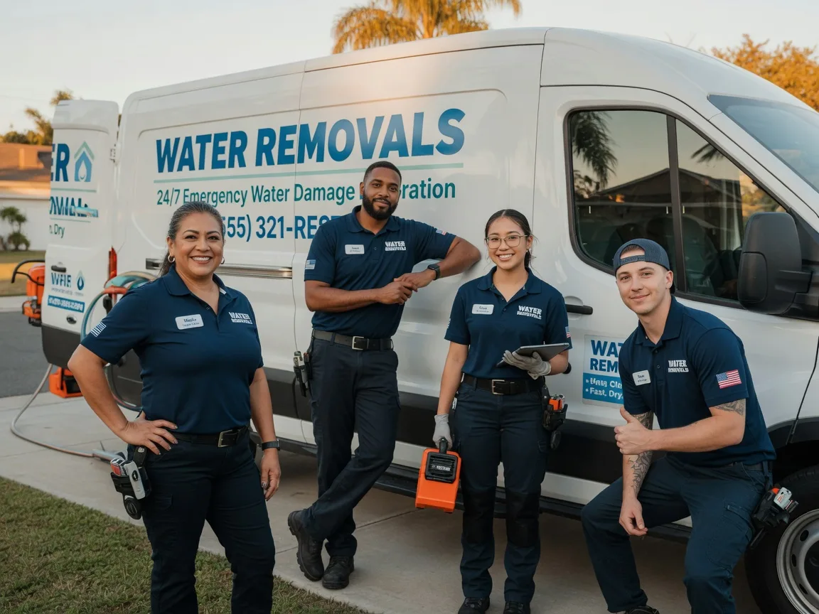 Water Removal company in Hillsdale, IN