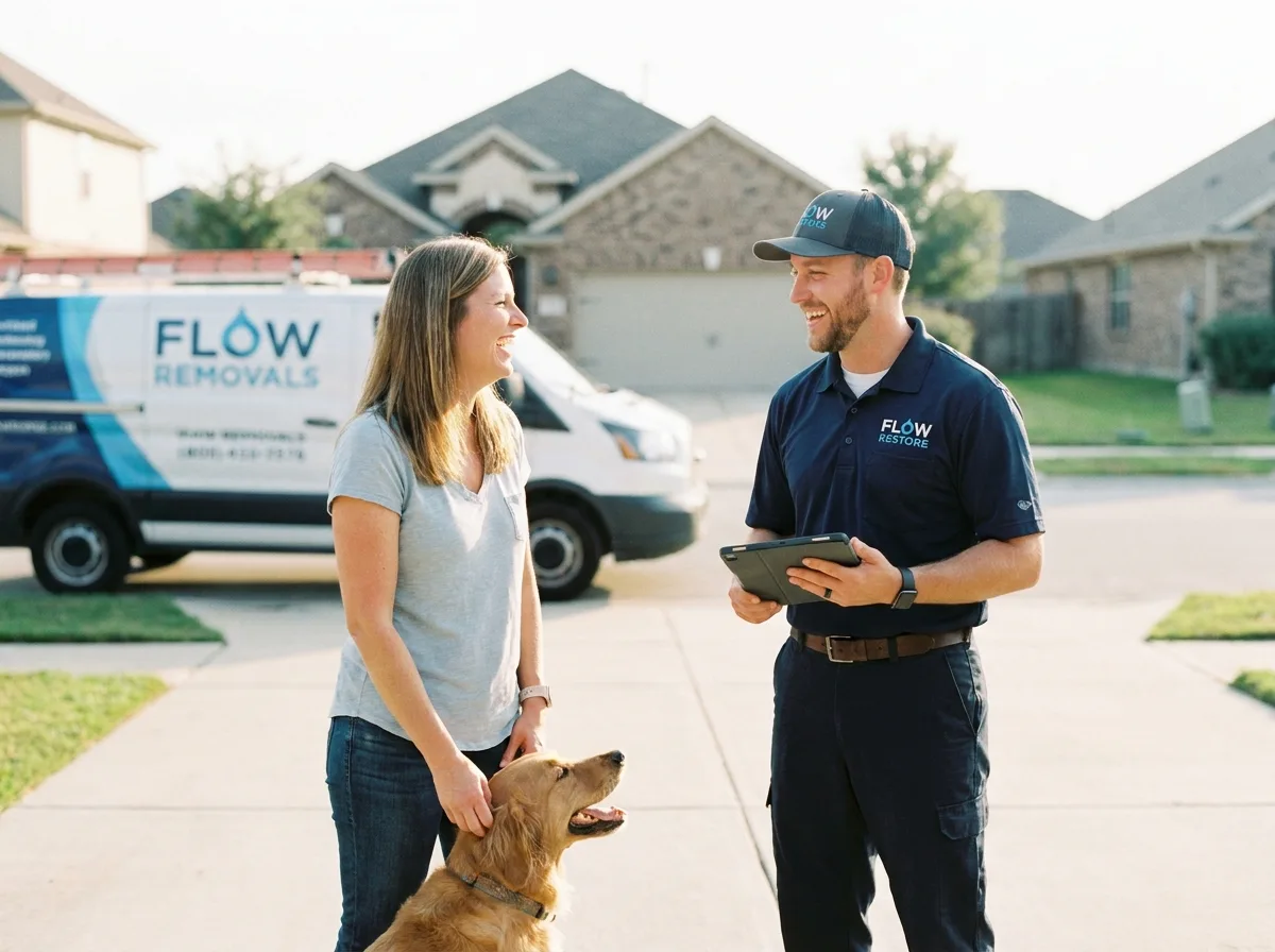 Water Removal Hillsdale, IN FAQs